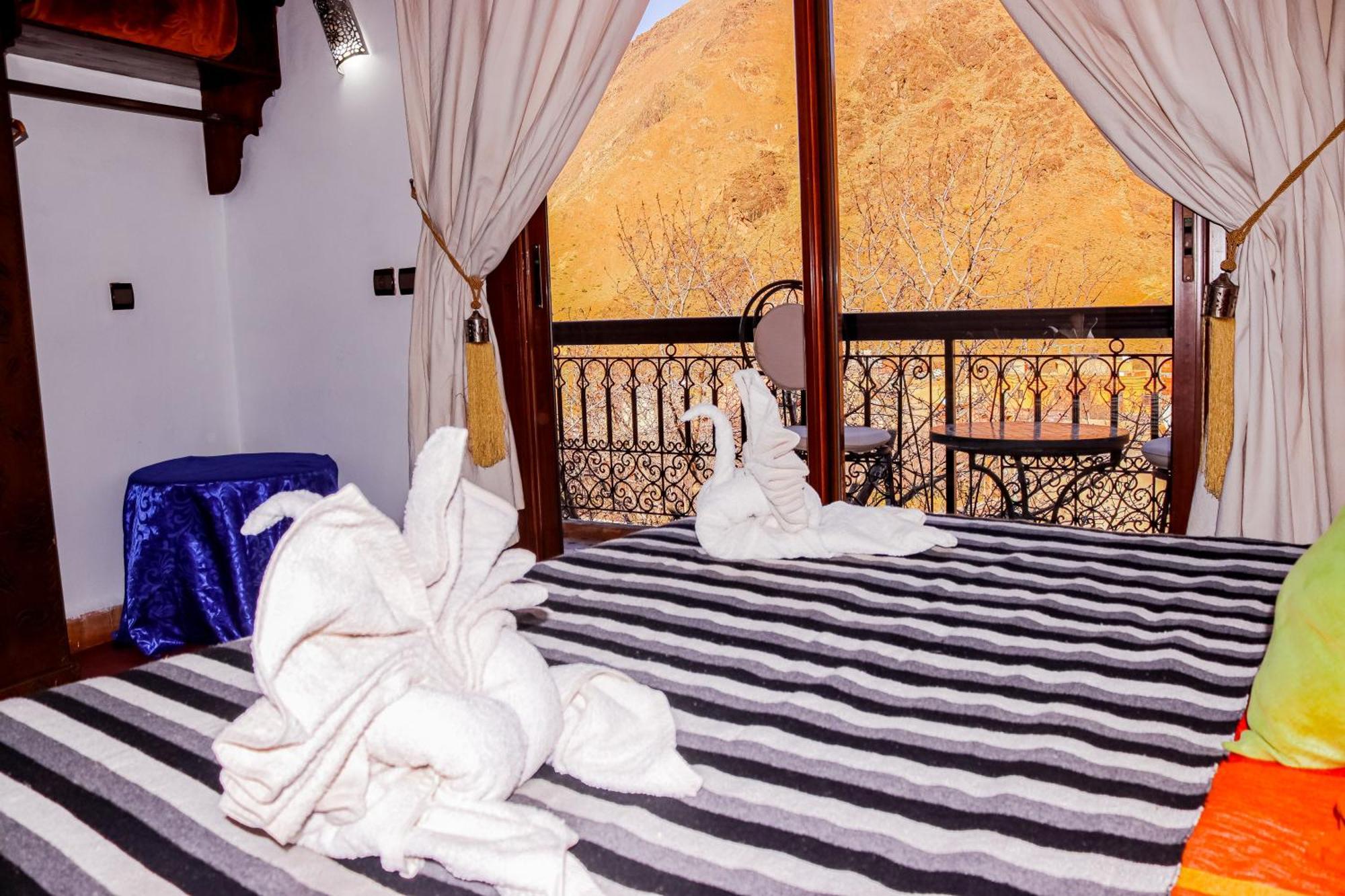 Riad Atlas Toubkal Hotel Imlil  Bilik gambar