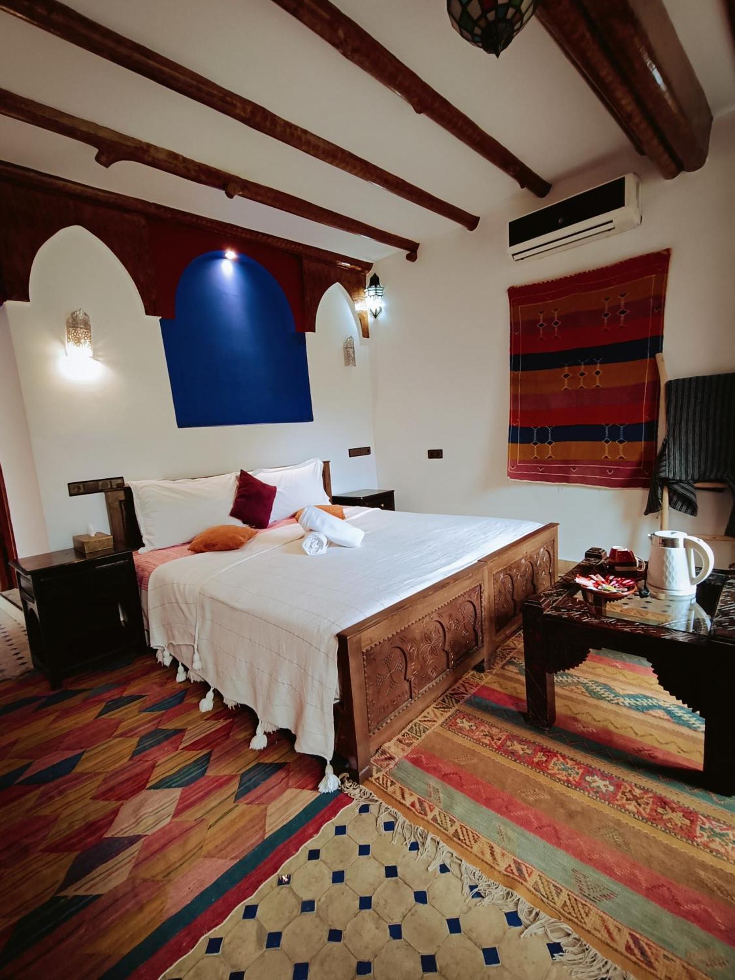 Riad Atlas Toubkal Hotel Imlil  Luaran gambar