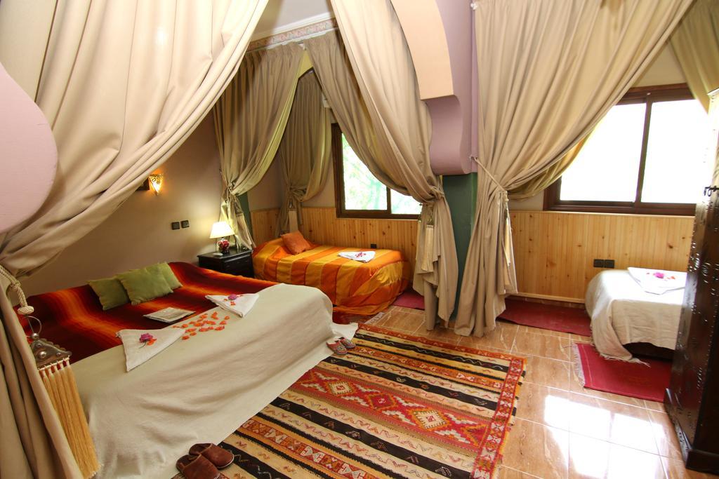 Riad Atlas Toubkal Hotel Imlil  Luaran gambar