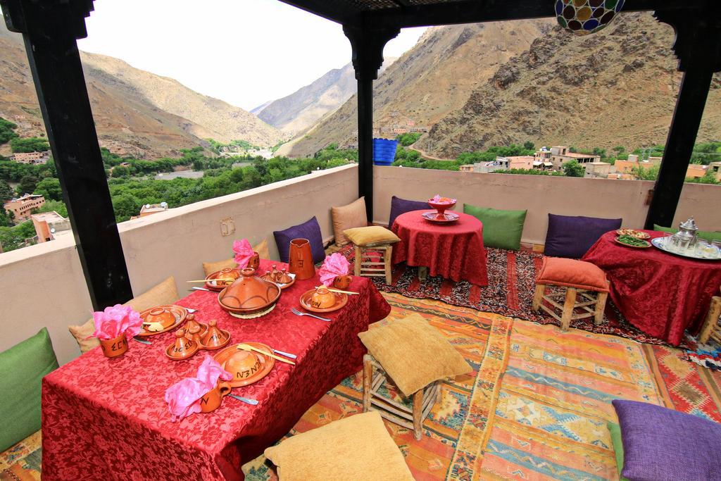 Riad Atlas Toubkal Hotel Imlil  Luaran gambar