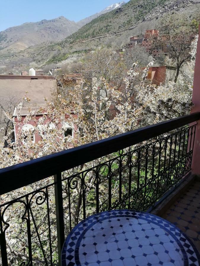 Riad Atlas Toubkal Hotel Imlil  Luaran gambar