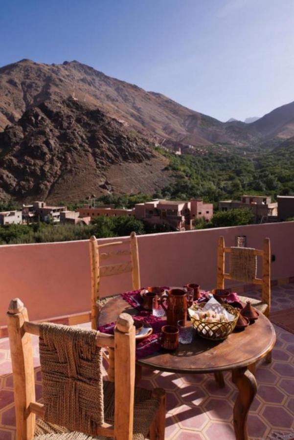 Riad Atlas Toubkal Hotel Imlil  Luaran gambar