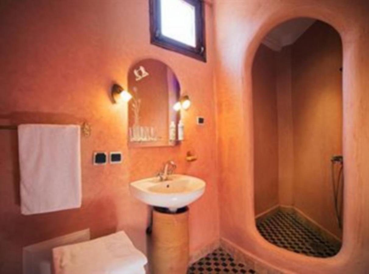 Riad Atlas Toubkal Hotel Imlil  Bilik gambar