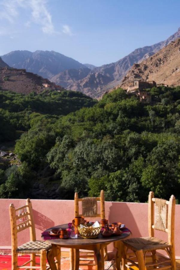 Riad Atlas Toubkal Hotel Imlil  Luaran gambar